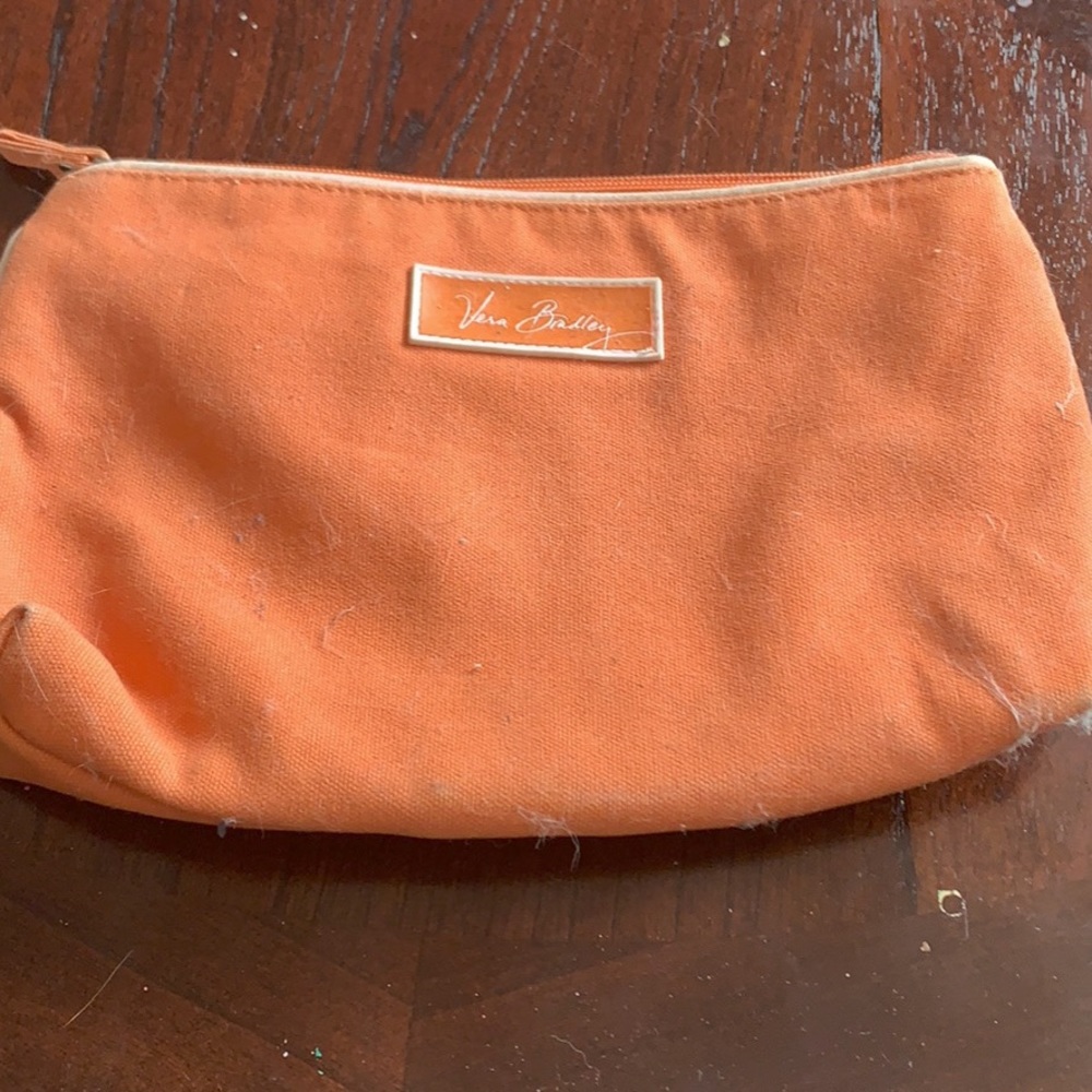 Vera Bradley handbag (cosmetic bag?) I dunno